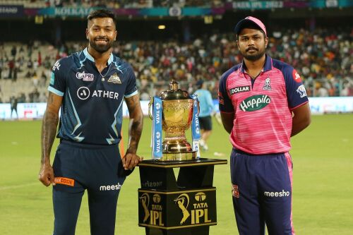 IPL 2022 Final, Gujarat Titans (GT) vs Rajasthan Royals (RR): Preview, streaming, fantasy tips Image