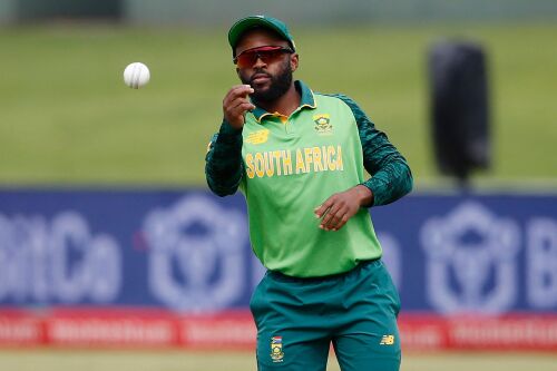 IND v SA: Coping with heat, top-order solidity on captain Bavuma's mind Image