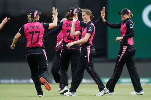 White Ferns announce new-look squad for Commonwealth Games Image