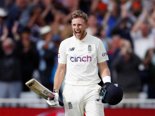 Root becomes first player to score 3,000 runs in World Test Championship history Image