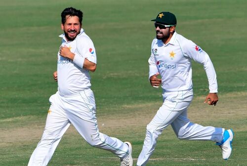 Pakistan announce squad for Sri Lanka Tests, fit-again Yasir Shah returns Image