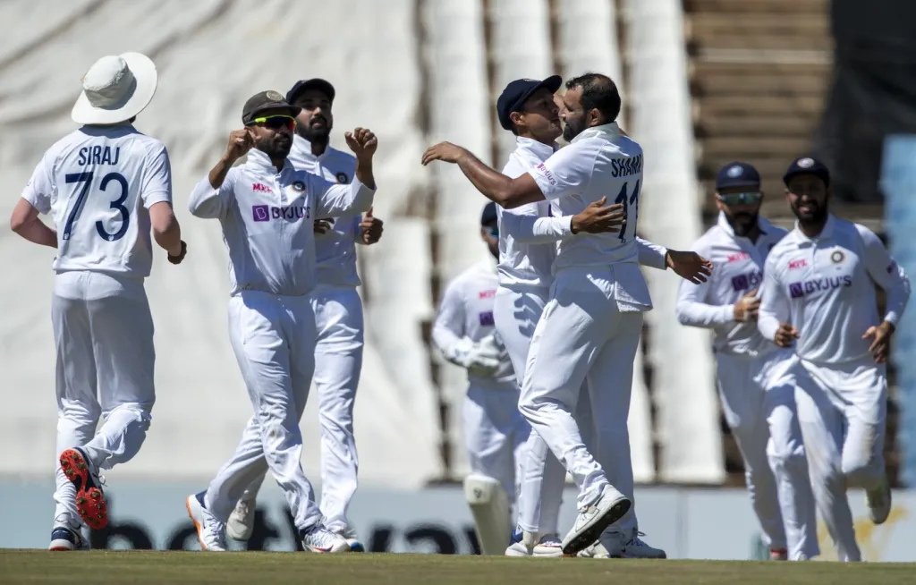 Siraj hoping for strong comeback in Test in England Image