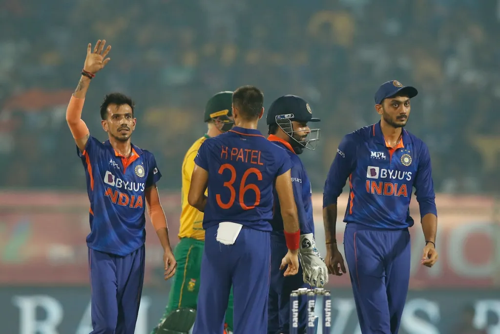 IND v SA: India seek to equalize series against South Africa in Rajkot Image