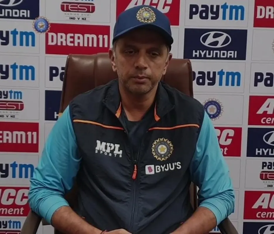 SA vs IND: Unrealistic to expect all players to be available all the times, Dravid Image
