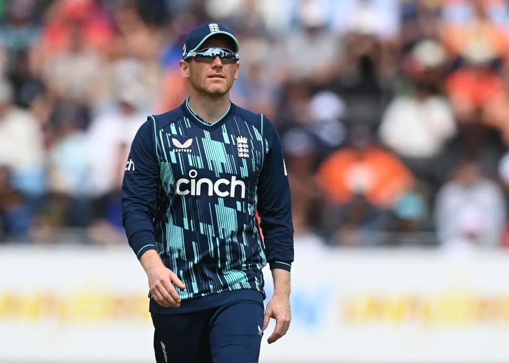 England limited-overs captain Eoin Morgan announces retirement from international cricket Image