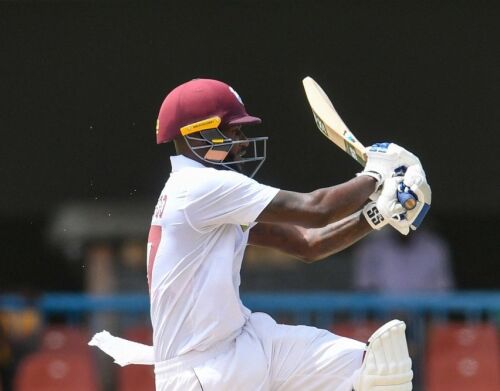 West Indies vs Bangladesh, 2nd Test Day 2: Mayers hundred puts hosts ahead Image