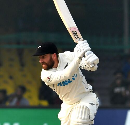 England vs New Zealand 2nd Test Day 1: Mitchell, Blundell put New Zealand on top Image