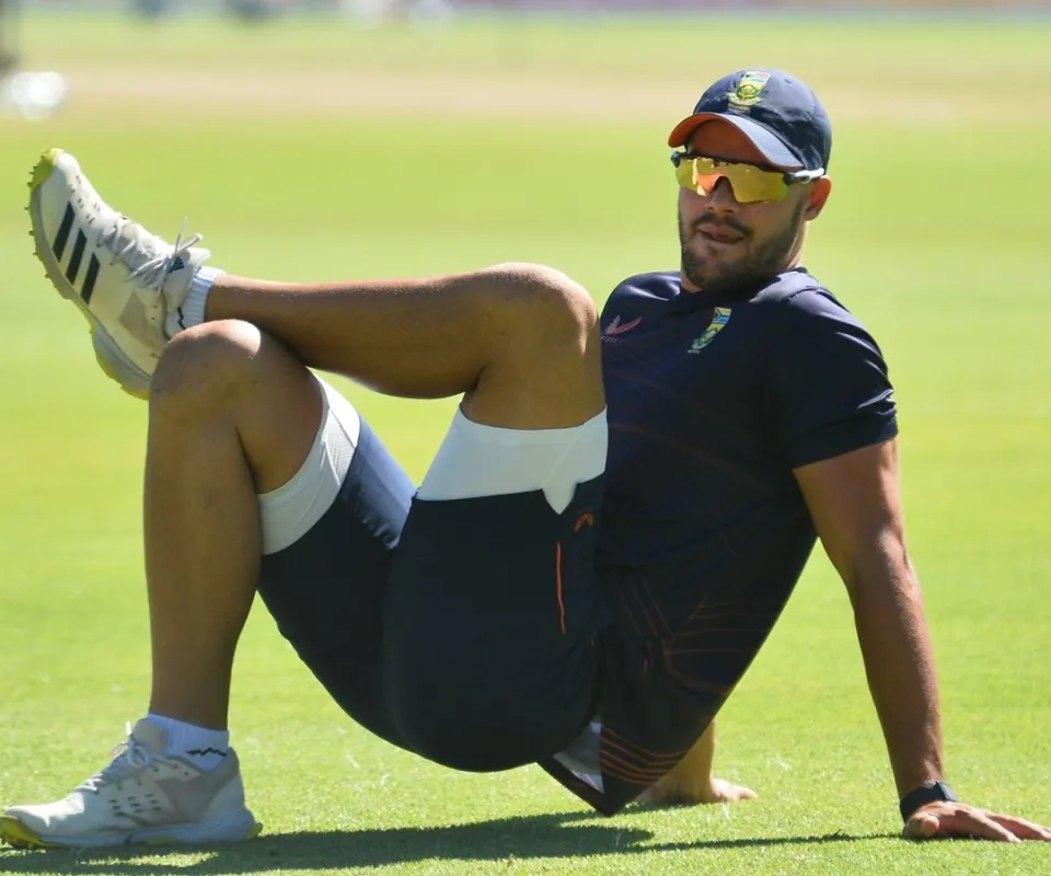 IND Vs SA : Aiden Markram ruled out of last two T20Is against India Image