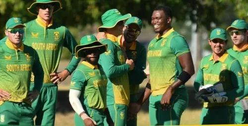 SA refuse to play ODIs in Australia in January to accommodate domestic T20 league Image