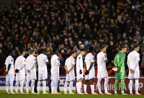 Nottingham Forest win richest game in football Image