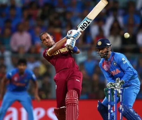 West Indian batter Lendl Simmons announces retirement from international cricket Image