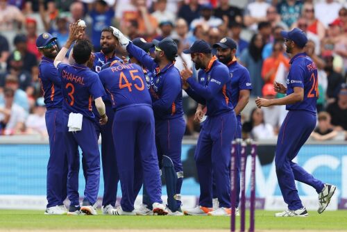 BCCI spends Rs 3.5 crore on Team India's travel to Caribbean from England Image