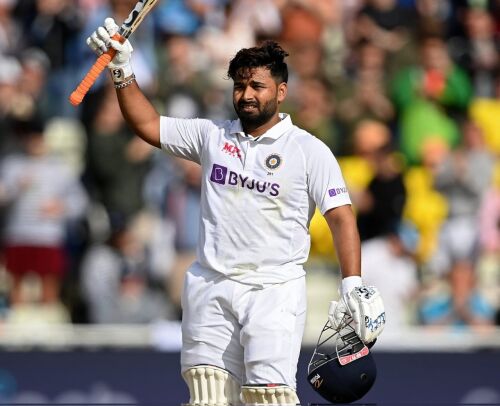 Rishabh Pant storms to No.5, Virat Kohli drops out of top-10 in ICC Test ranking Image