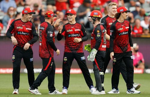 Melbourne Renegades to get first pick in BBL Draft for overseas players Image