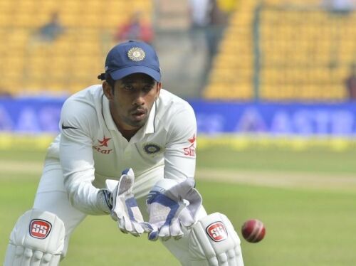 Wriddhiman Saha picks Tripura for 2022-23 domestic season Image