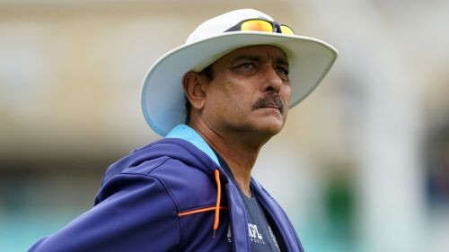 Ravi Shastri calls for reduction in number of T20Is played to counter scheduling issues Image