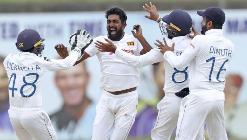 Chandimal, Jayasuriya guide Sri Lanka to famous victory against Australia; level series 1-1 Image