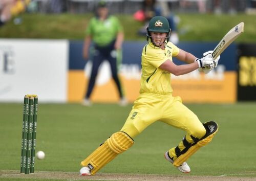 Lanning displaces teammate Mooney at top of ICC T20I rankings for batters Image