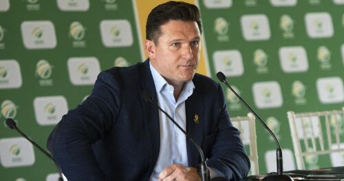 Graeme Smith appointed commissioner of new SA T20 league Image