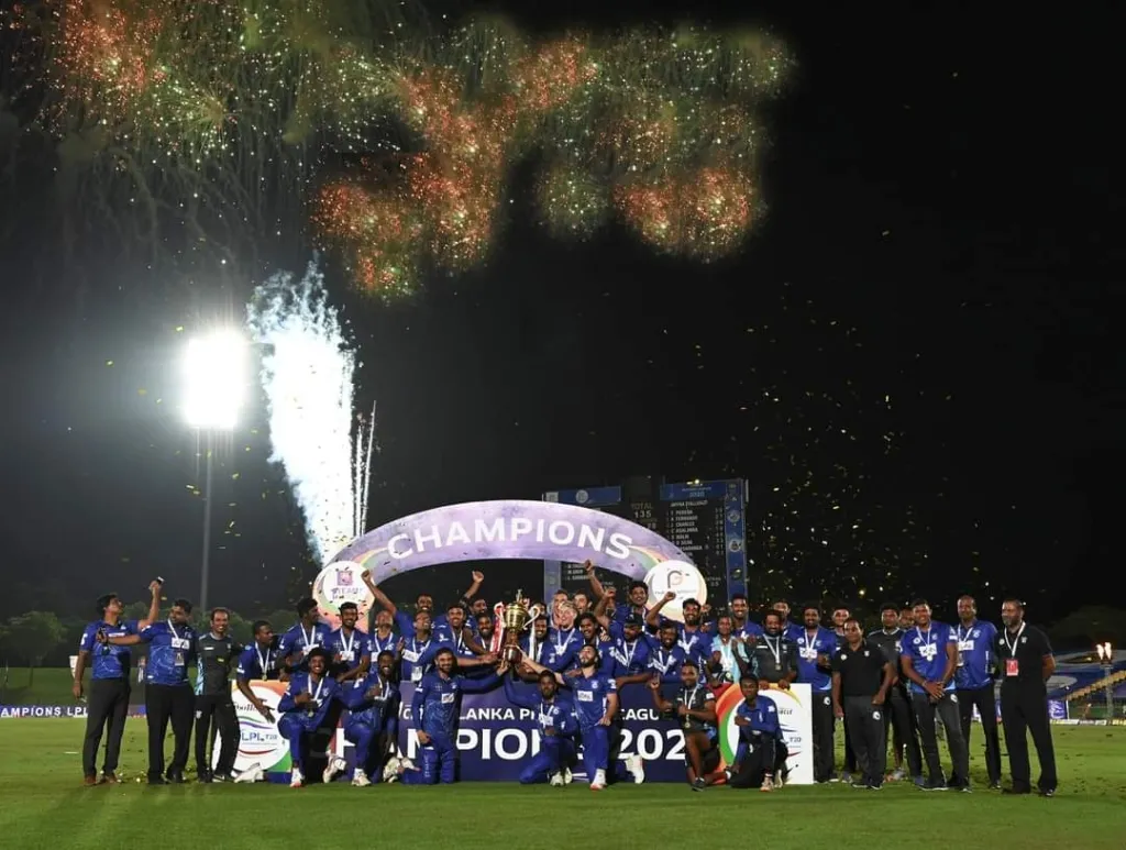 Lanka Premier League 2022 postponed due to current crisis in Sri Lanka Image