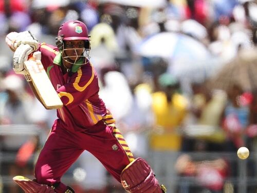 Shivnarine Chanderpaul named head coach of USA women's teams Image