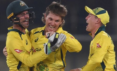 Adam Zampa returns to Australia squad for ODI series vs Kiwis, Zimbabwe Image