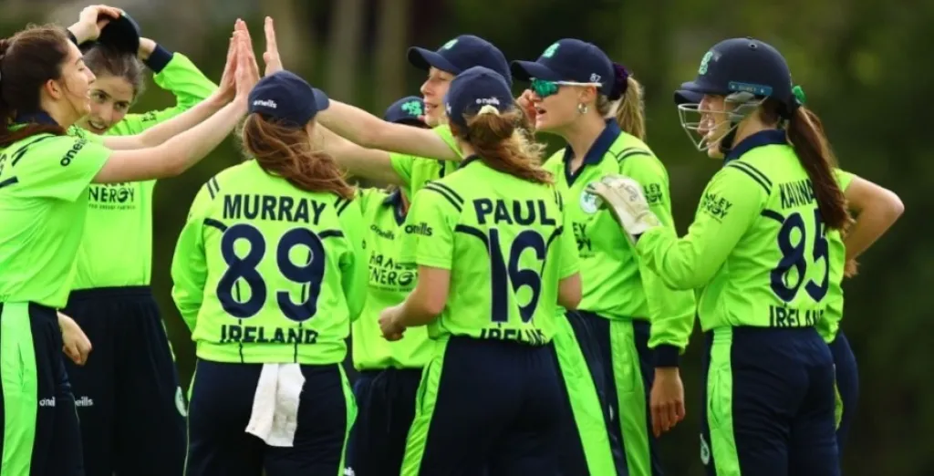 Laura Delany to lead Ireland Women in T20I tri-series against Australia, Pakistan Image
