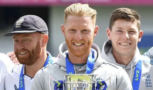 Ben Stokes rested from England's T20I series against South Africa, Vitality Blast and The Hundred Image