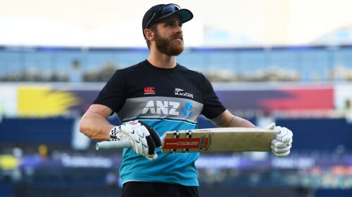 Kane Williamson returns to lead New Zealand in their white-ball tour of West Indies Image