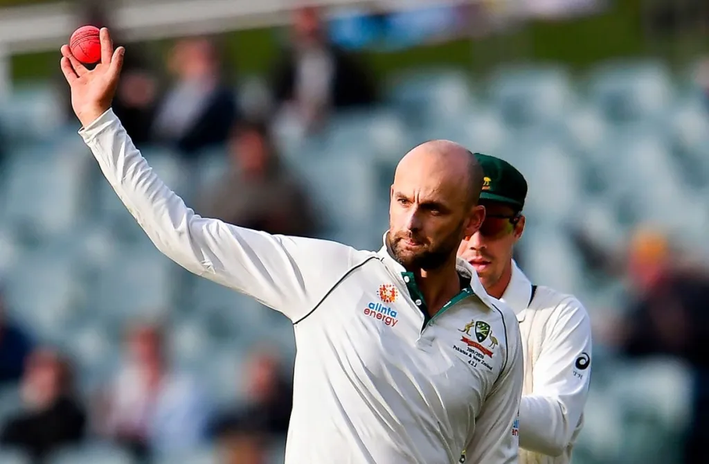 Australia rout Sri Lanka as Nathan Lyon joins league of top-10 Test wicket-takers Image
