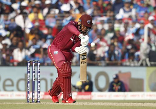 Shimron Hetmyer back in West Indies squad for T20I series vs India Image