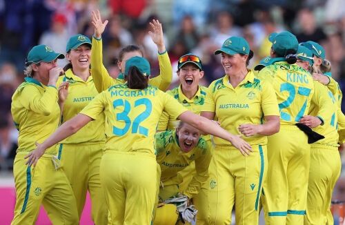 Cricket Australia launches five-year strategic plan to take sport to next level Image