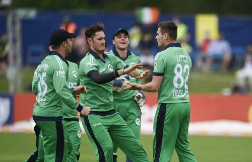 Ireland Men to play a Test match, ODI series against England in first year of new ICC FTP Image