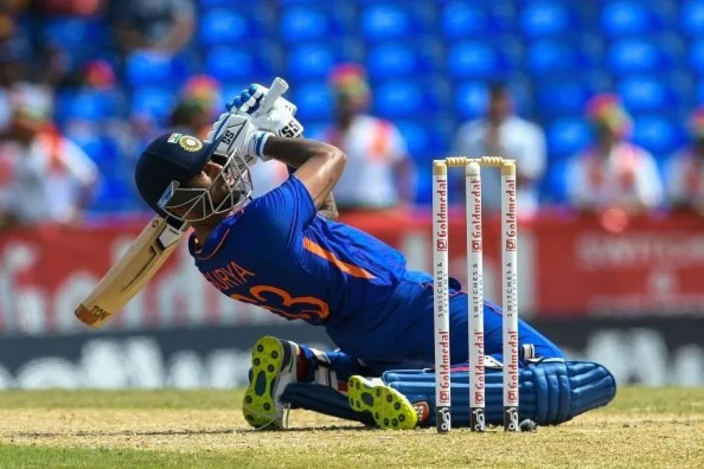 Suryakumar among Shane Watson's top-five picks in the world of T20 cricket Image