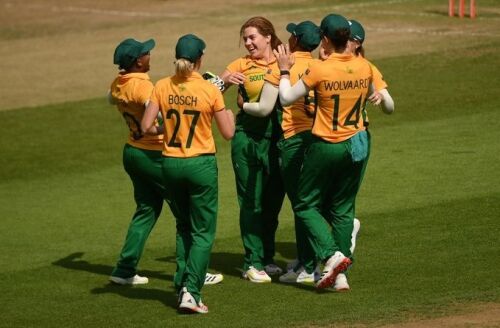 CWG 2022: South Africa Women hammer Sri Lanka by 10 wickets Image