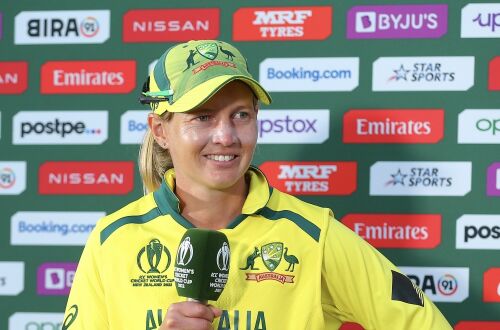 Australia skipper Meg Lanning to take period of indefinite leave from cricket Image