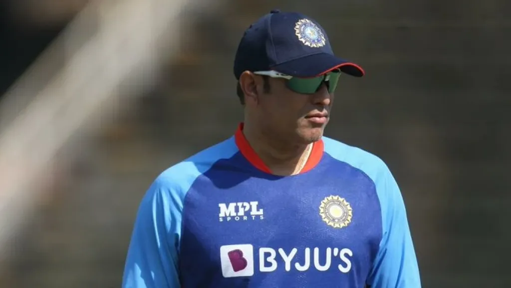 Asia Cup: Laxman named as India's interim head coach in Dravid's absence Image