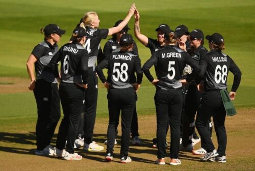 CWG 2022: New Zealand clinch bronze medal after defeating England by eight wickets Image