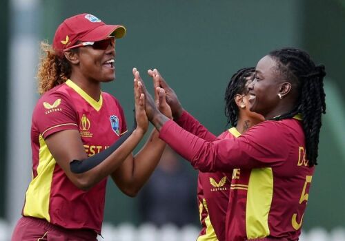 Opportunity for one of the other girls to get a spot in team: Matthews on Dottin's retirement Image