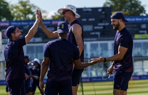 Eyes firmly on Test series vs England, Proteas set to take on Lions in warm-up Image