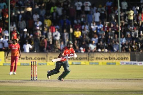 Bangladesh defeat Zimbabwe, but big injury setback as skipper Nurul Hasan ruled out for a month Image