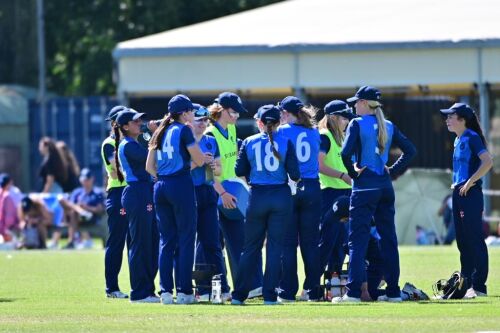 Scotland book ICC Under-19 Women's T20 World Cup 2023 berth with series sweep vs the Dutch Image