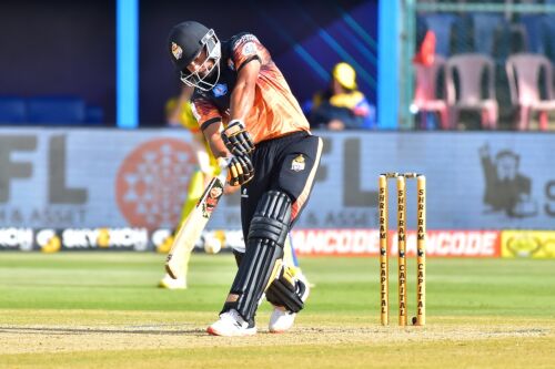 Maharaja Trophy: Karun Nair unbeaten 91 leads Mysore Warriors to 10-wicket win over Hubli Tigers Image