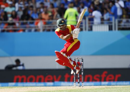 Chakabva to lead Zimbabwe for ODIs against India Image