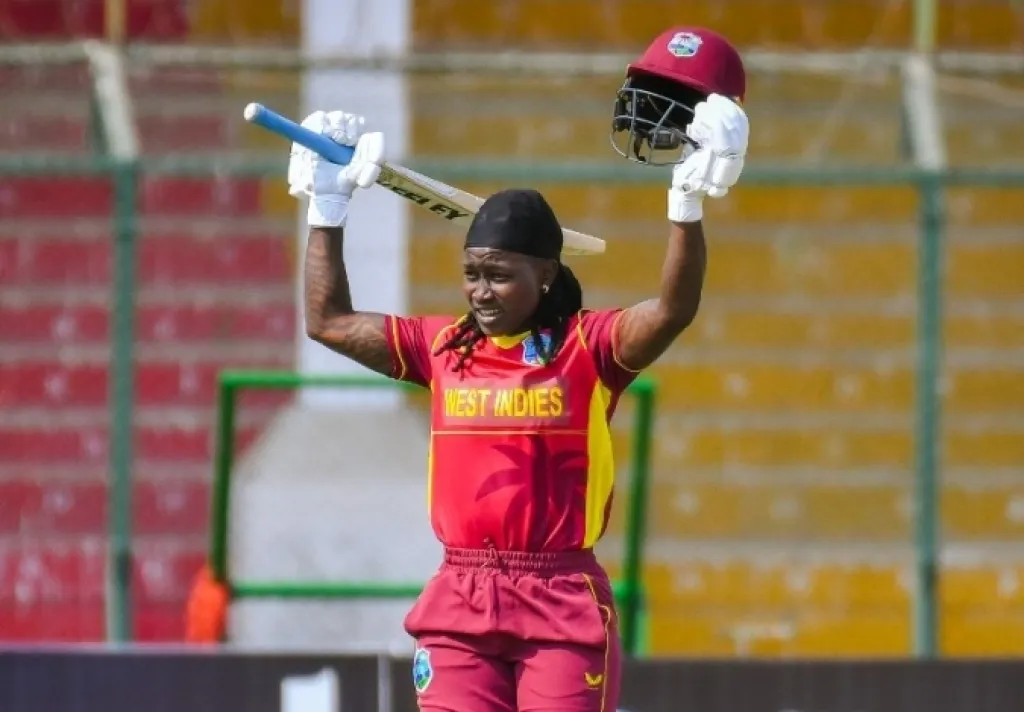 West Indies cricket stalwart Deandra Dottin announces shock retirement in Birmingham Image