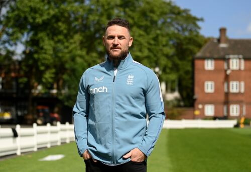 Stokes a rare human being, incredible person, great thinker of the game: McCullum Image