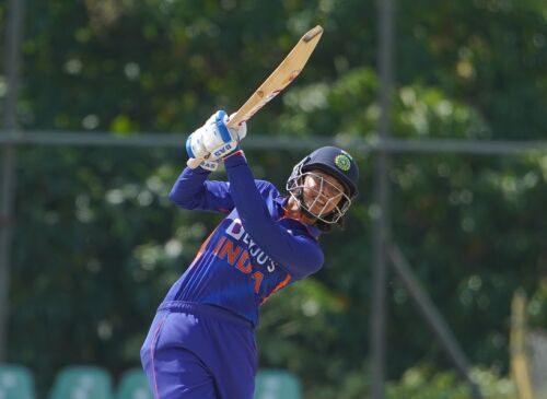 ENG-W v IND-W, 1st ODI: Smriti, Harmanpreet, Yastika fifties help India to 7-wicket win Image