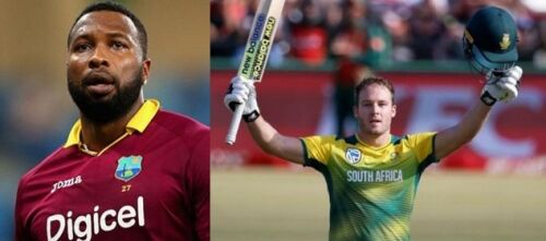 Abu Dhabi T10 opens doors for Kieron Pollard, David Miller and Chris Lynn Image