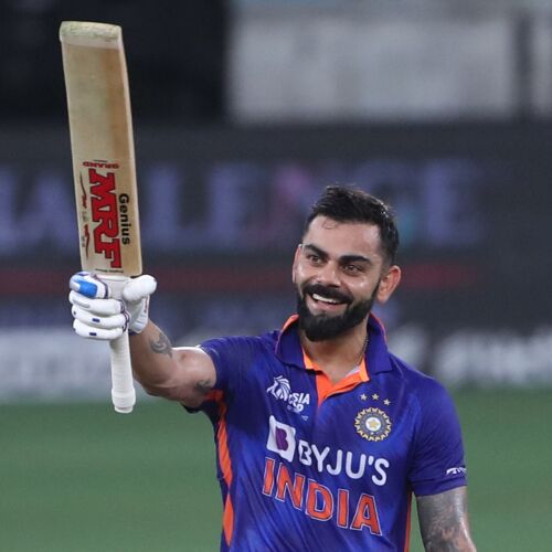 Virat Kohli rises 14 spots to 15th on latest ICC T20I batter rankings Image