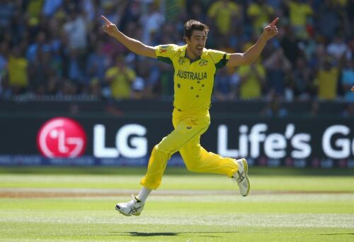 Starc, Marsh, Stoinis to miss upcoming T20Is against India due to injuries: Report Image